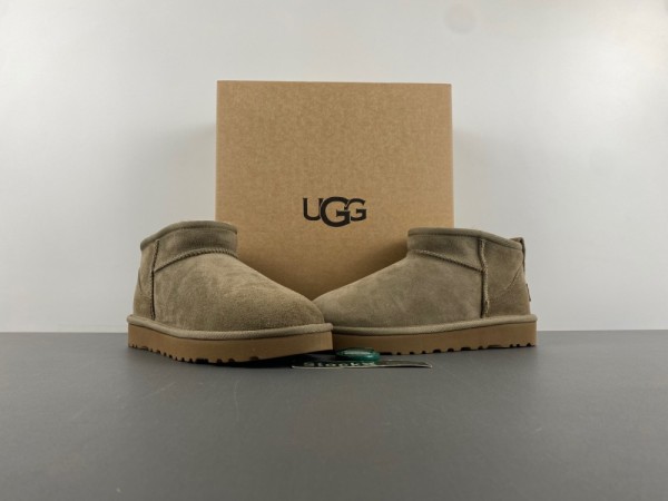 Men Women  U*GG Top Sneaker