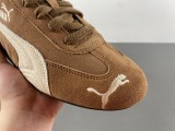 P*uma Speedcat 'Haute Coffee Frosted Ivory' 398847-02
