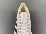 A*didas Gazelle Indoor Emmi White Brown IH8548