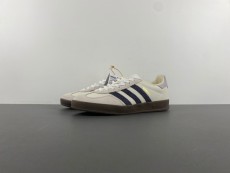 A*didas Gazelle Indoor Emmi White Brown IH8548