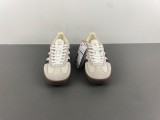 A*didas Gazelle Indoor Emmi White Brown IH8548