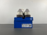 A*didas Gazelle Indoor Emmi White Brown IH8548