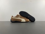 P*uma Speedcat 'Haute Coffee Frosted Ivory' 398847-02