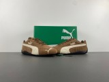 P*uma Speedcat 'Haute Coffee Frosted Ivory' 398847-02