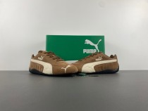P*uma Speedcat 'Haute Coffee Frosted Ivory' 398847-02