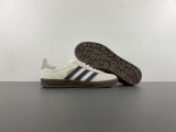 A*didas Gazelle Indoor Emmi White Brown IH8548