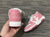 Men Women O*ff W*hite Top Sneakers