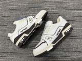 Men L*ouis V*uitton Top Quality Sneakers