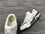 Men L*ouis V*uitton Top Quality Sneakers