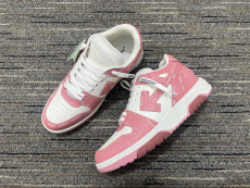 Men Women O*ff W*hite Top Sneakers