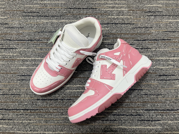 Men Women O*ff W*hite Top Sneakers