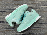 Men L*ouis V*uitton Top Sneakers