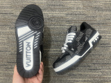 Men L*ouis V*uitton Top Sneaker