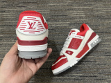 Men L*ouis V*uitton Top Sneakers