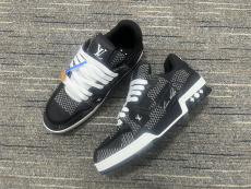 Men L*ouis V*uitton Top Sneaker