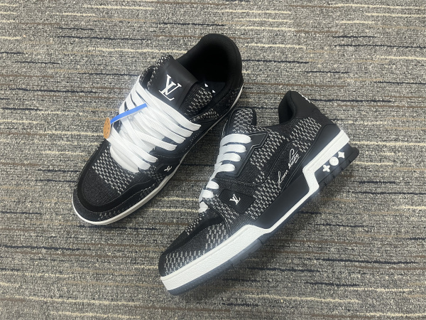 Men L*ouis V*uitton Top Sneaker
