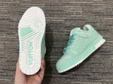 Men L*ouis V*uitton Top Sneakers