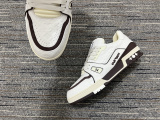 Men L*ouis V*uitton Top Quality Sneakers