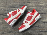 Men L*ouis V*uitton Top Sneakers