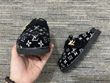 Women L*ouis V*uitton Top Slippers