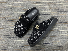 Women L*ouis V*uitton Top Slippers