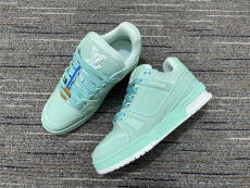 Men L*ouis V*uitton Top Sneakers