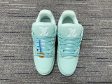 Men L*ouis V*uitton Top Sneakers