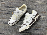 Men L*ouis V*uitton Top Quality Sneakers