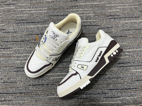 Men L*ouis V*uitton Top Quality Sneakers