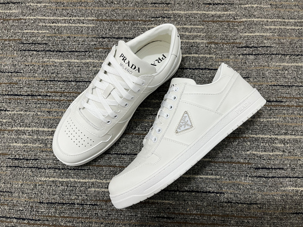 Men P*rada Top Sneaker