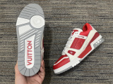 Men L*ouis V*uitton Top Sneakers