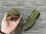 Men G*ucci Top Quality Loafer