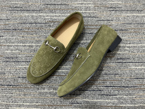 Men G*ucci Top Quality Loafer