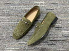 Men G*ucci Top Quality Loafer