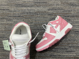 Men Women O*ff W*hite Top Sneakers
