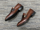 Men L*ouis V*uitton Top Loafer