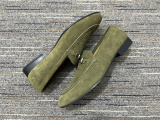 Men G*ucci Top Quality Loafer
