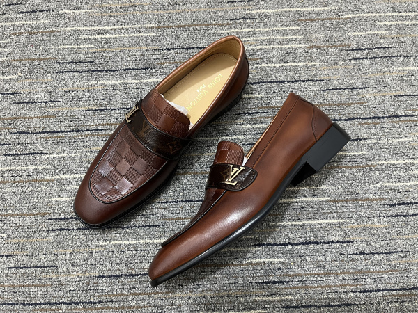Men L*ouis V*uitton Top Loafer