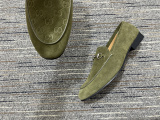 Men G*ucci Top Quality Loafer