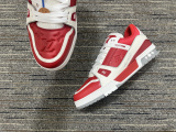 Men L*ouis V*uitton Top Sneakers