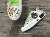 Men Women D*G Top Sneakers