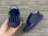 Men Women C*hristian L*ouboutin Top Sneaker