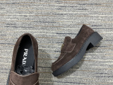 Mens P*rada Top Loafer