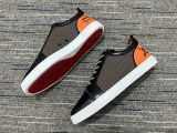 Men Women C*hristian L*ouboutin Top Sneaker
