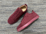 Men Women C*hristian L*ouboutin Top Sneaker