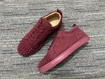 Men Women C*hristian L*ouboutin Top Sneaker