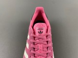 GAZELLE INDOOR Rose Tone/Collegiate Green JI2014