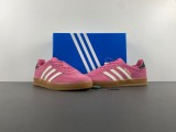 GAZELLE INDOOR Rose Tone/Collegiate Green JI2014