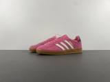 GAZELLE INDOOR Rose Tone/Collegiate Green JI2014