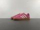 GAZELLE INDOOR Rose Tone/Collegiate Green JI2014